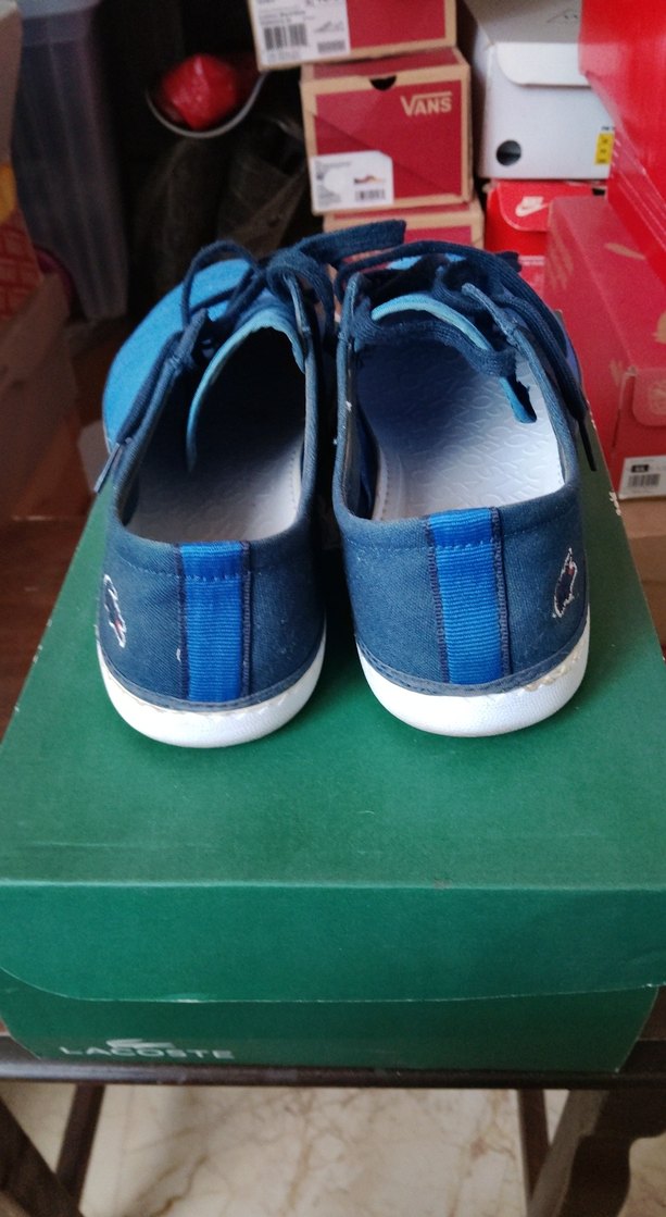 Lacoste Erkek Günlük Ayakkabı - Görsel 3