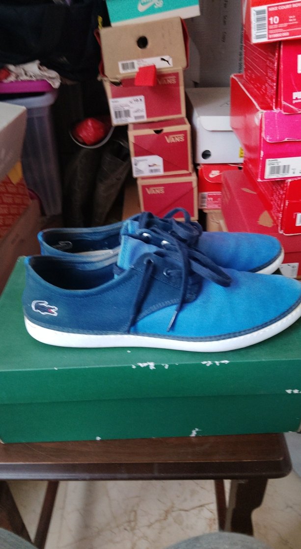 Lacoste Erkek Günlük Ayakkabı - Görsel 2