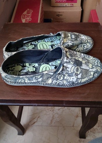 Gri Baskılı Erkek Espadril Ayakkabı Havanianas - Görsel 2