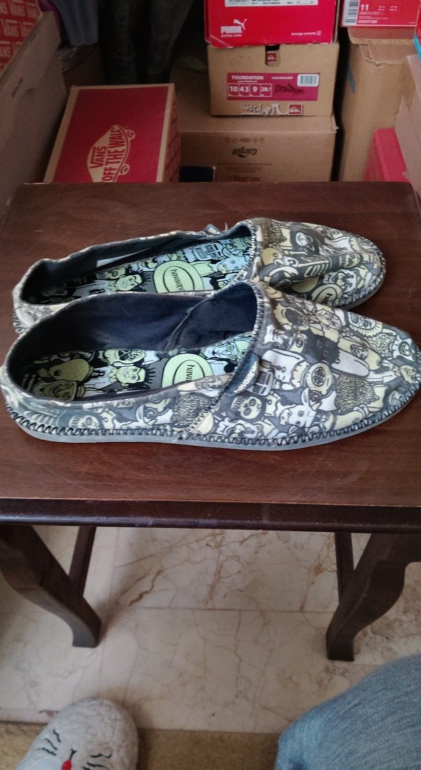 Gri Baskılı Erkek Espadril Ayakkabı Havanianas - Görsel 2