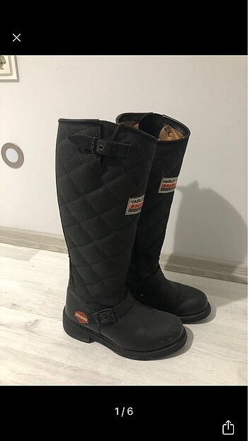 Harley davidson çizme