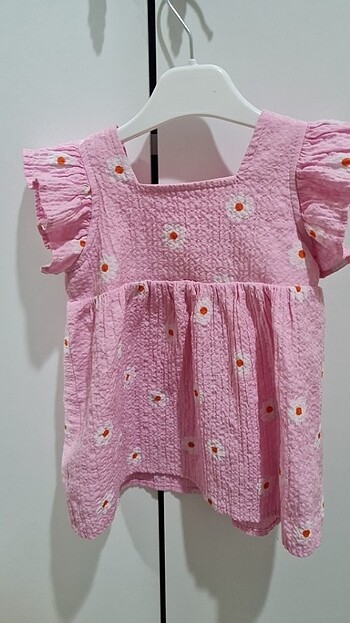 HelloBaby Kız bebek elbise