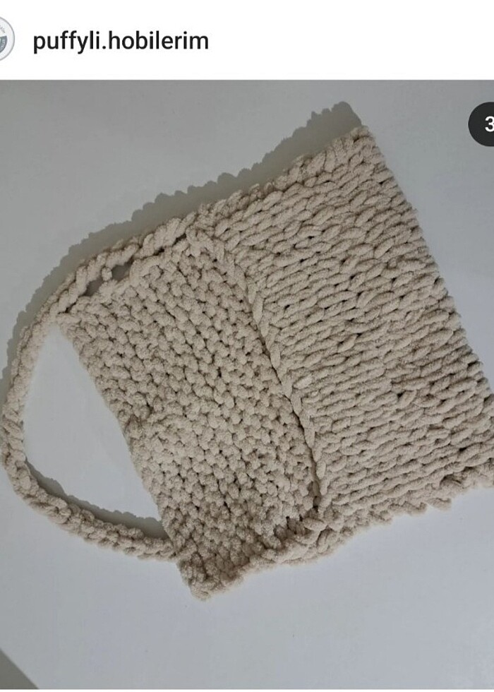 Puffy Omuz Çantası - Görsel 4