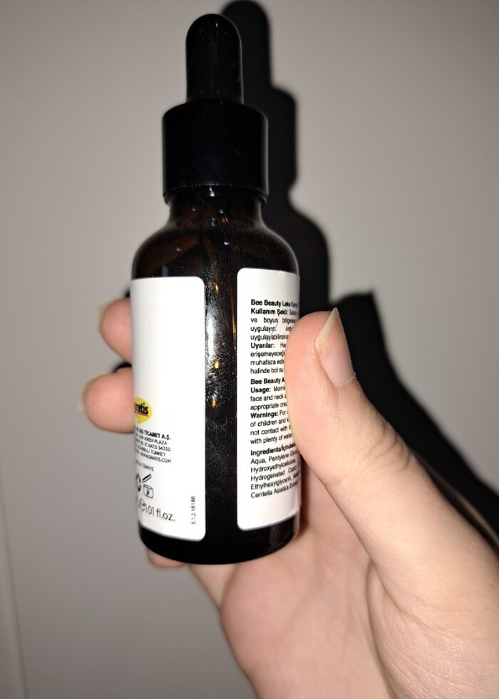 Bee Beauty Serum - Görsel 2