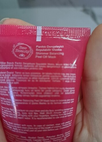 Bee Beauty Maske - Görsel 2