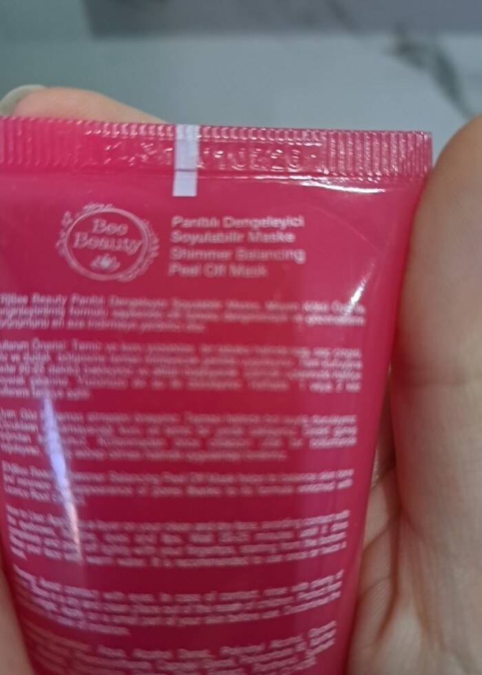 Bee Beauty Maske - Görsel 2