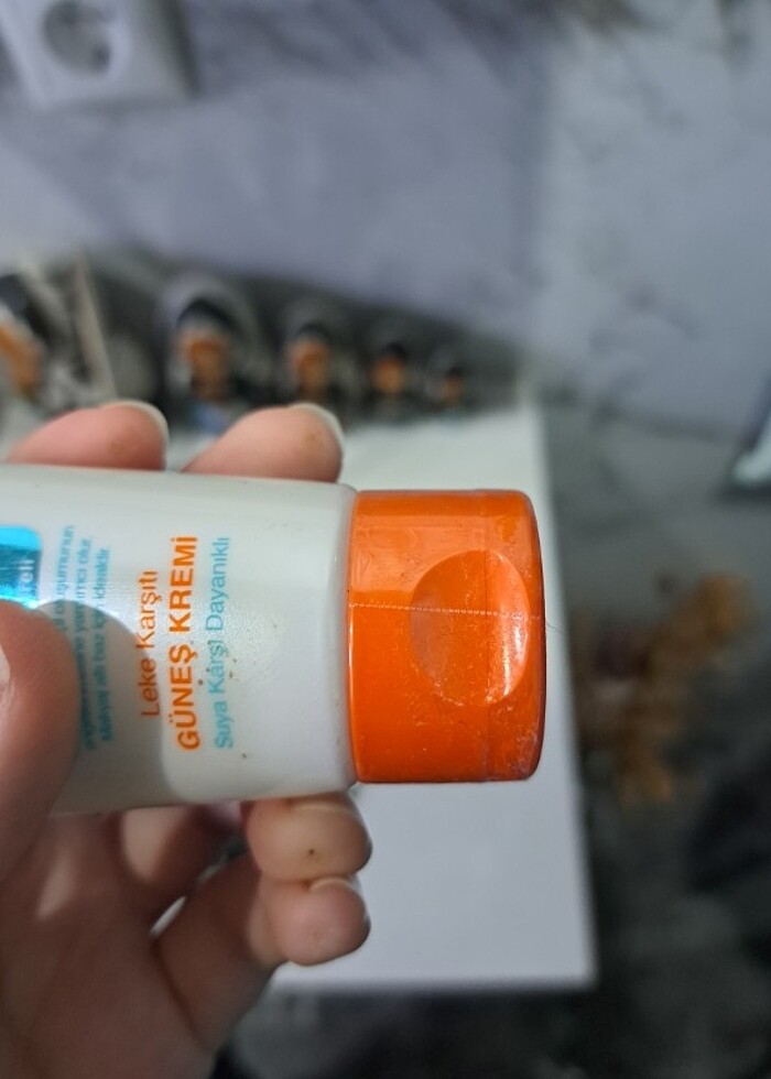 Procsin Güneş Kremi Ambalajlı  - Görsel 2