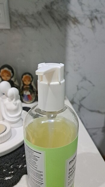Beden Renk Maruderm Yüz Temizleme Jeli