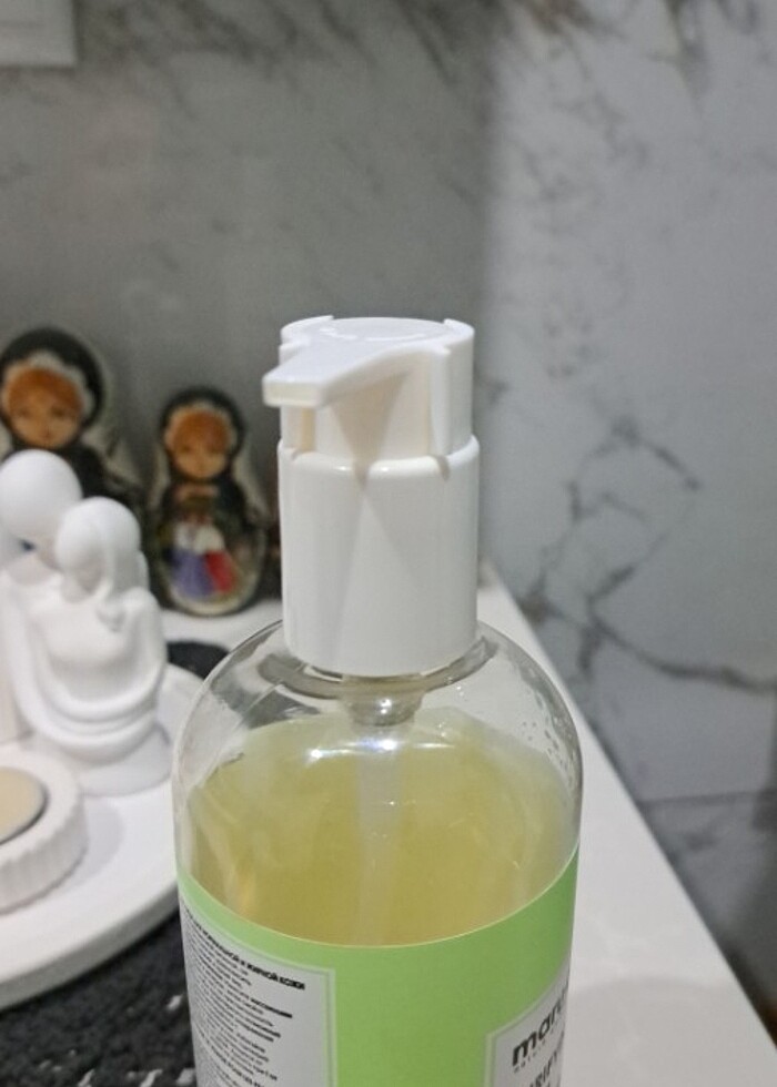 Maruderm Yüz Temizleme Jeli - Görsel 4