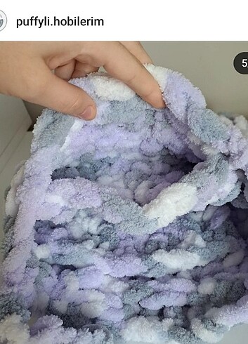 Puffy Omuz Çantasi - Görsel 4