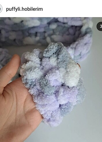 Puffy Omuz Çantasi - Görsel 6