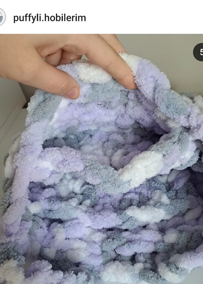 Puffy Omuz Çantasi - Görsel 4