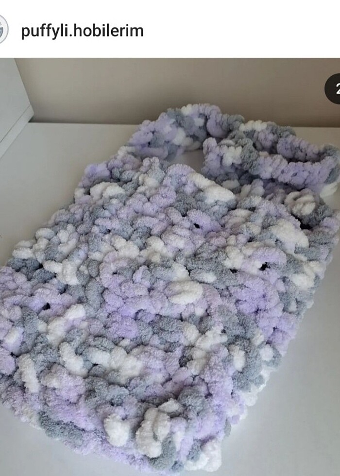 Puffy Omuz Çantasi - Görsel 2