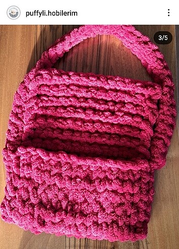 Puffy Omuz Çantası - Görsel 5