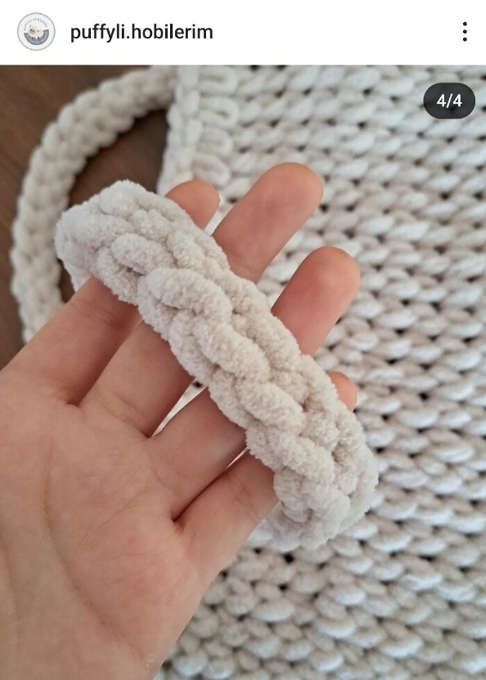 Puffy Omuz Çantası - Görsel 5