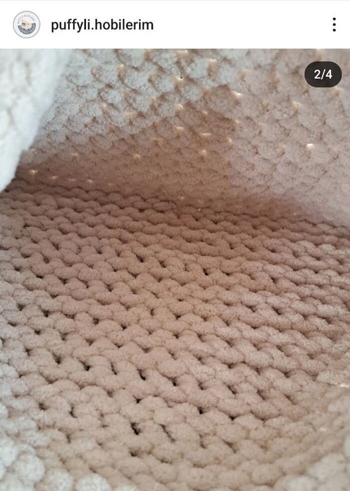 Puffy Omuz Çantası - Görsel 3