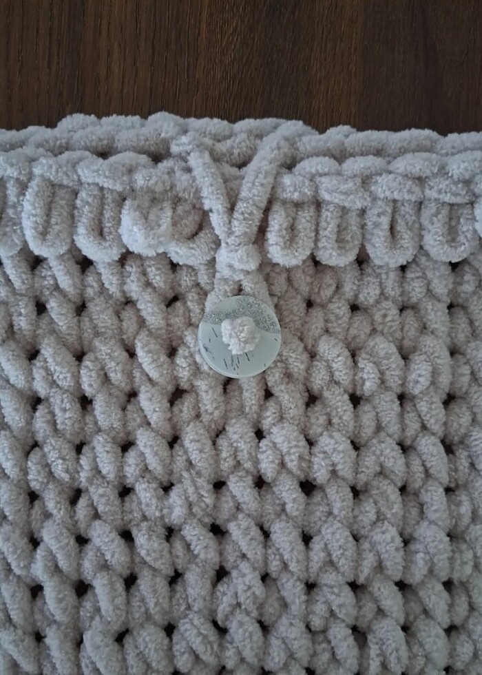 Puffy Omuz Çantası - Görsel 2