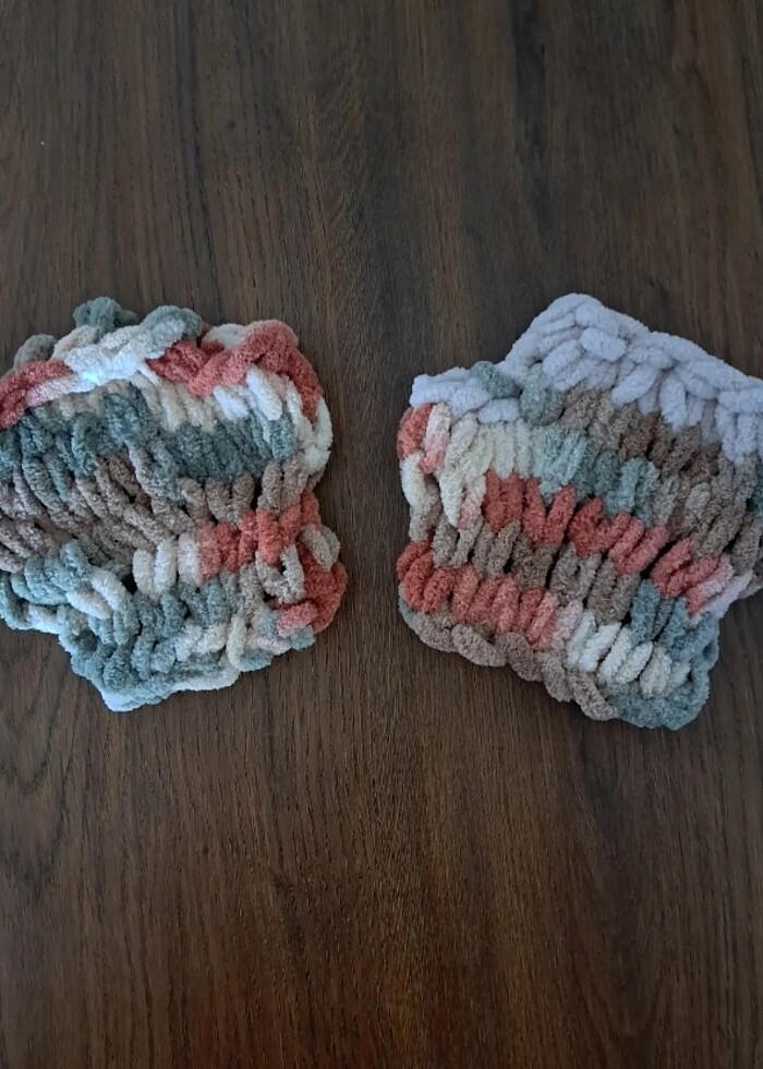 Puffy Eldiven - Görsel 3