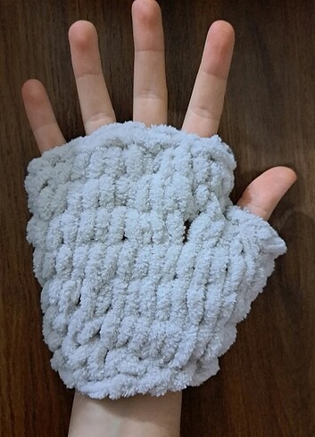 Puffy Eldiven  - Görsel 4