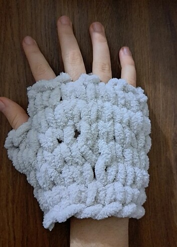 Puffy Eldiven  - Görsel 3