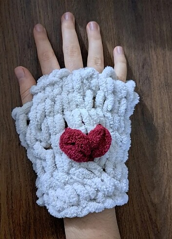 Puffy Eldiven  - Görsel 2