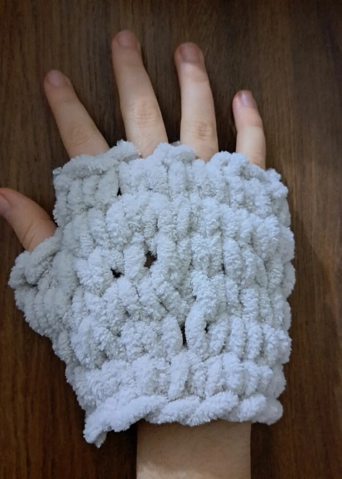 Puffy Eldiven  - Görsel 3