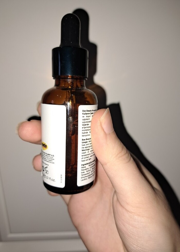 Bee Beauty Serum - Görsel 2