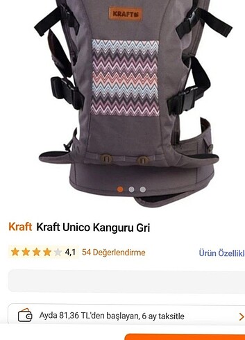  Beden Kanguru kraft