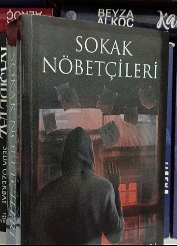 Ateş sokak nöbetçileri