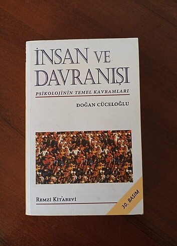 İnsan ve Davranışı 