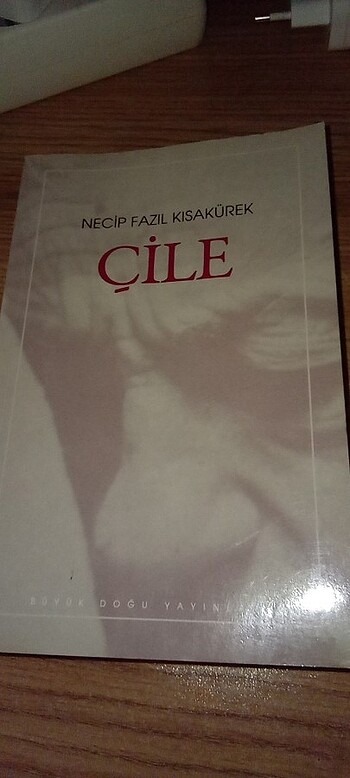 Şiir kitabı 