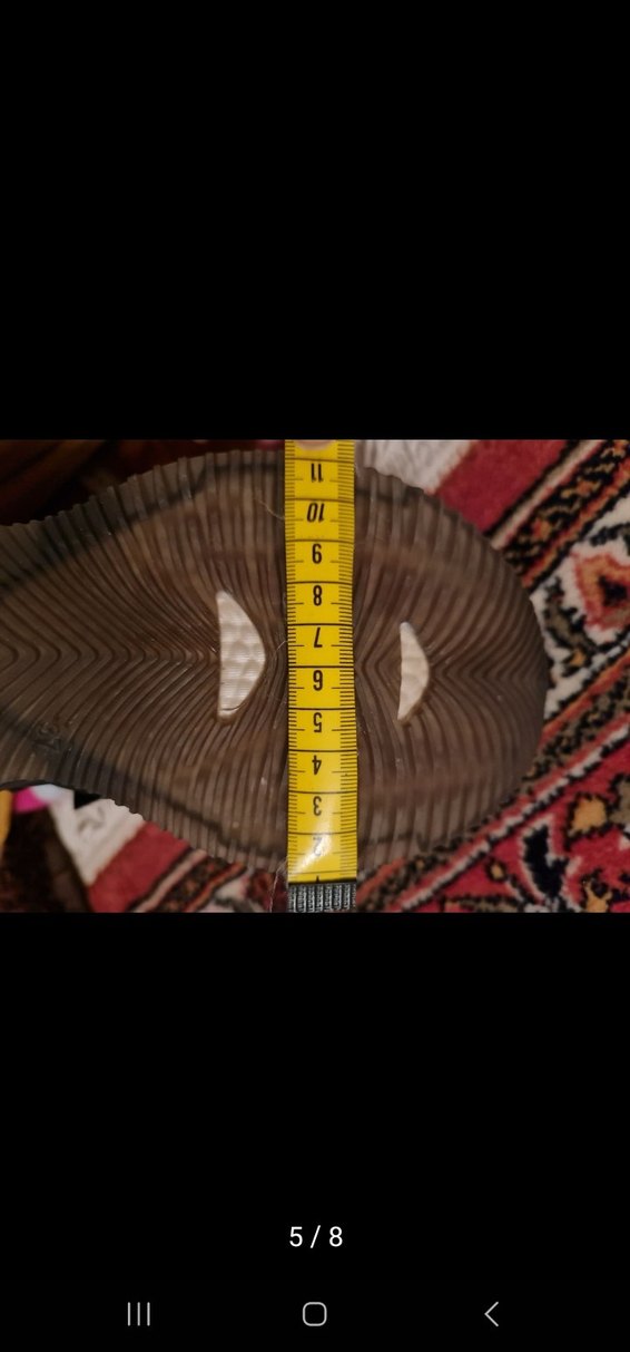 Siyah Dolgu Topuklu Bağcıklı Kadın Spor Ayakkabı - Görsel 5