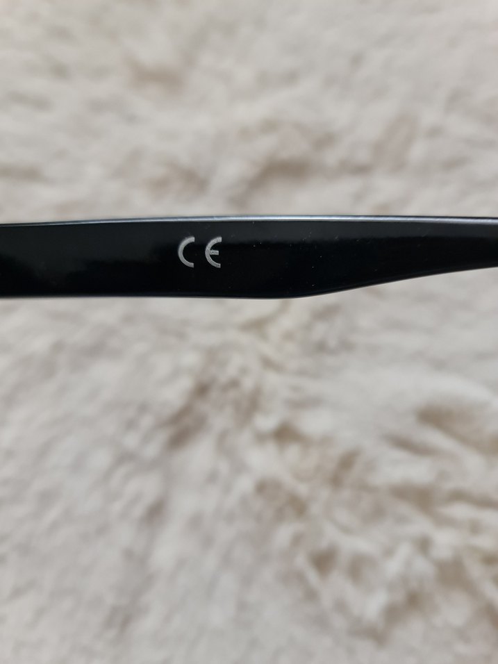 Siyah  Kadın Güneş Gözlüğü - Görsel 5