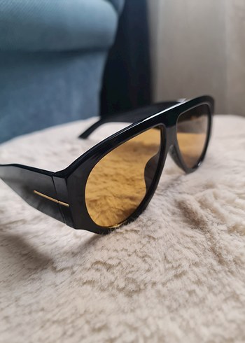 tomford modeli vip Güneş Gözlüğü - Görsel 4