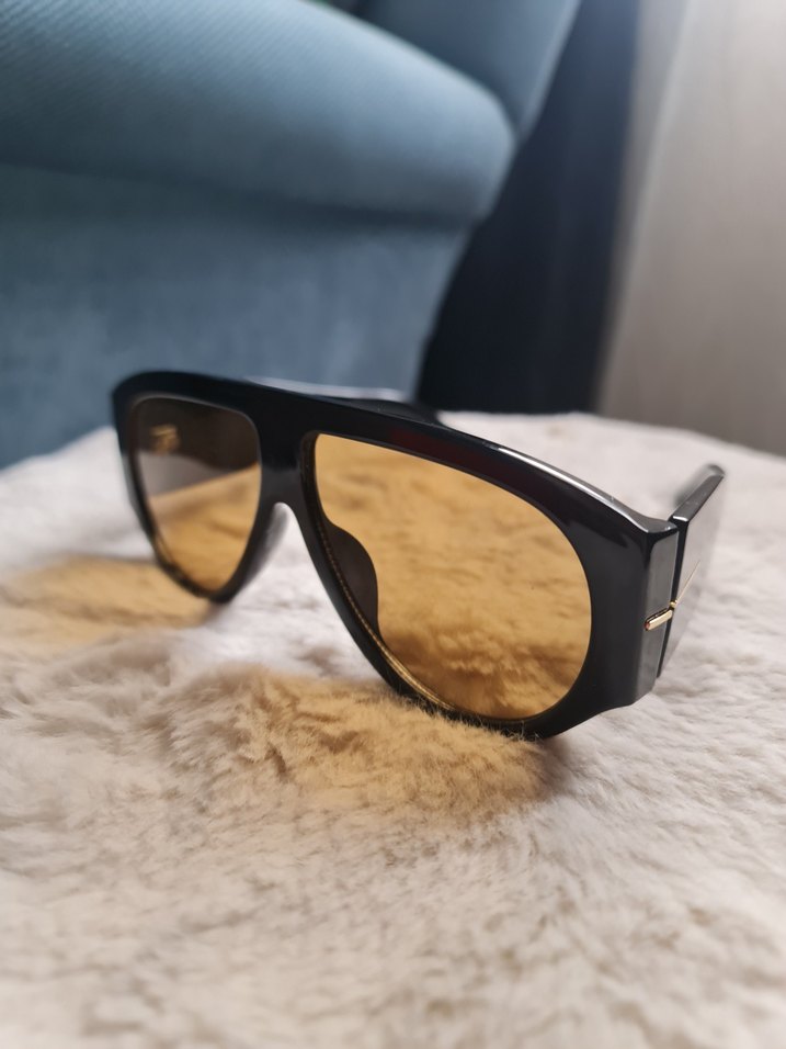 tomford modeli vip Güneş Gözlüğü - Görsel 3