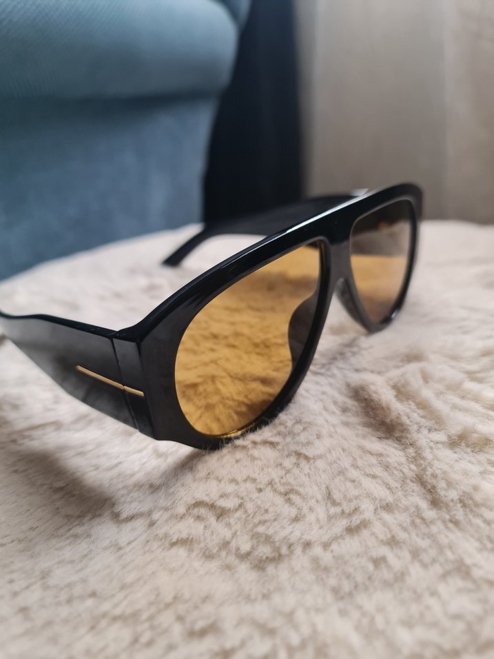 tomford modeli vip Güneş Gözlüğü - Görsel 4