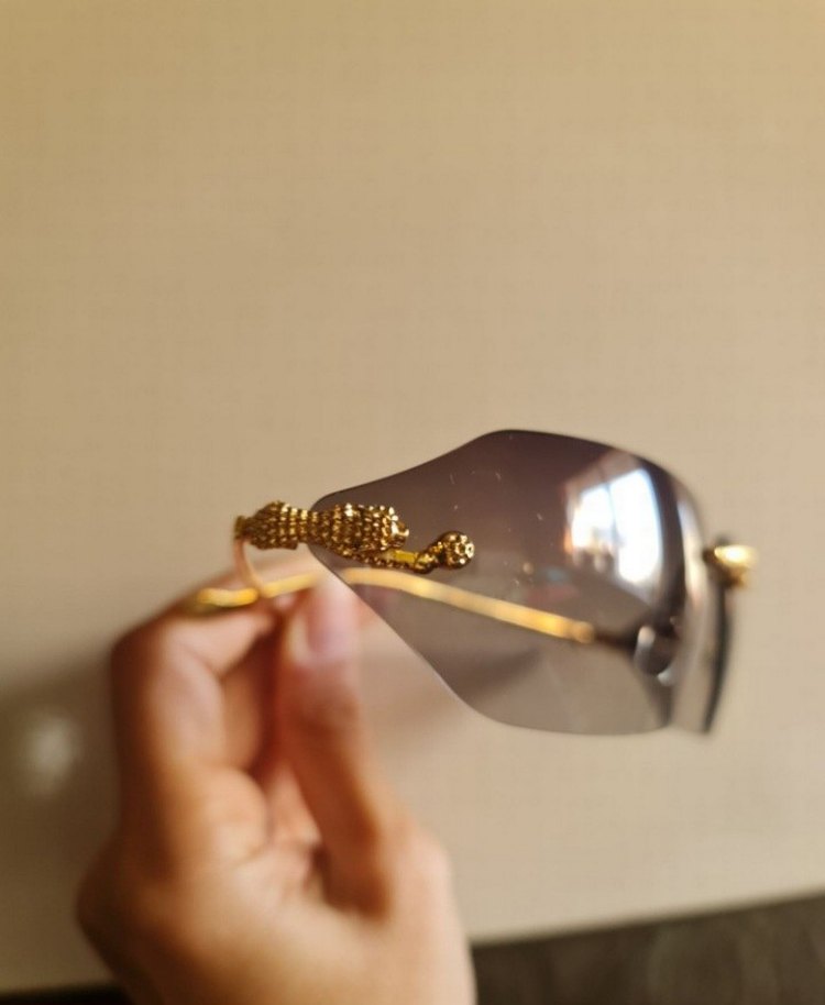 retro gozluk - Görsel 2