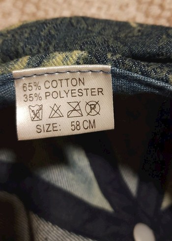 Düğmeli Yeşil Grunge Punk Kadın Şapka - Görsel 4