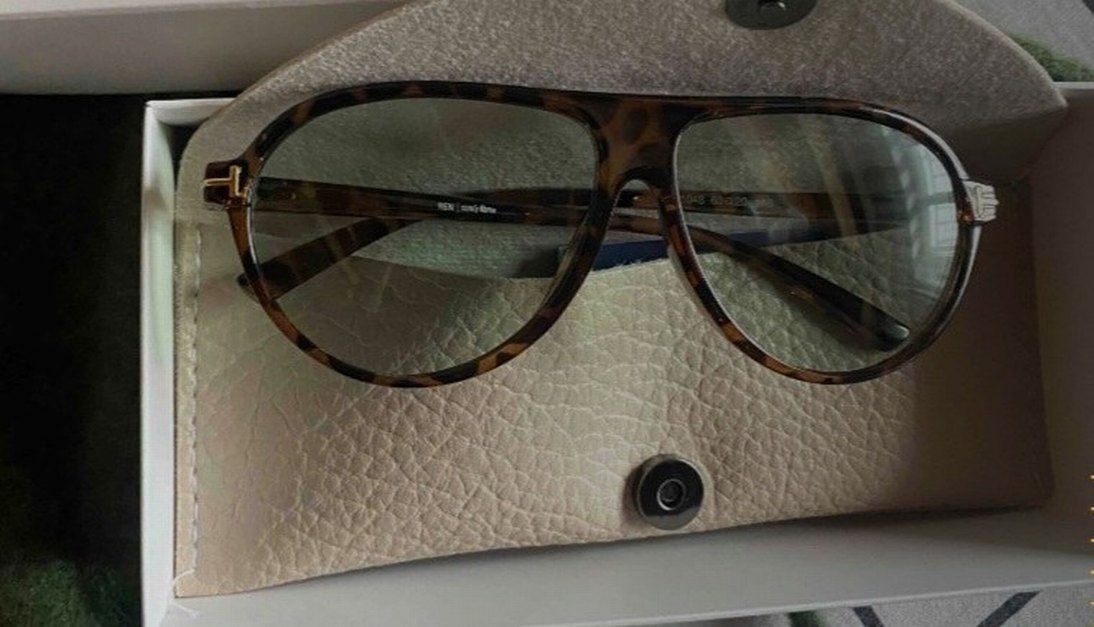 tomford unisex gunes gozlugu - Görsel 3