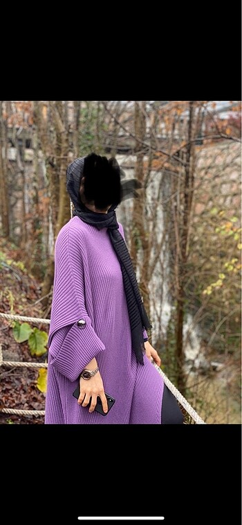 İnvee tunik kazak