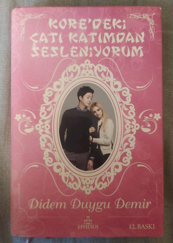 Kore'deki Çatı Katından Sesleniyorum - Didem Duygu Demir