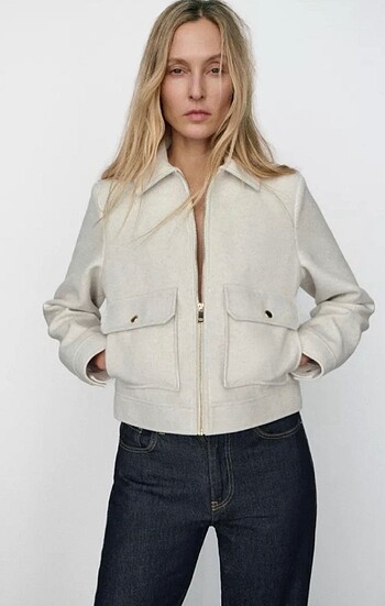 Zara ceket