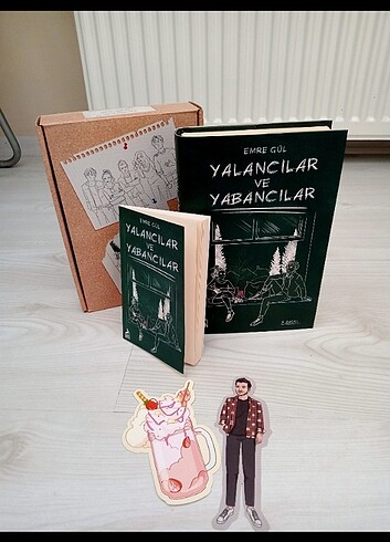 Yalancılar ve yabancılar 1