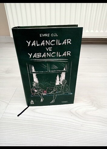  Yalancılar ve yabancılar 1