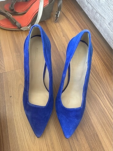 Zara ayakkabı