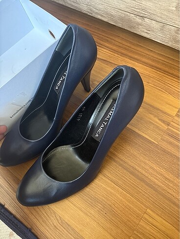 40 Beden Kemal tanca stiletto