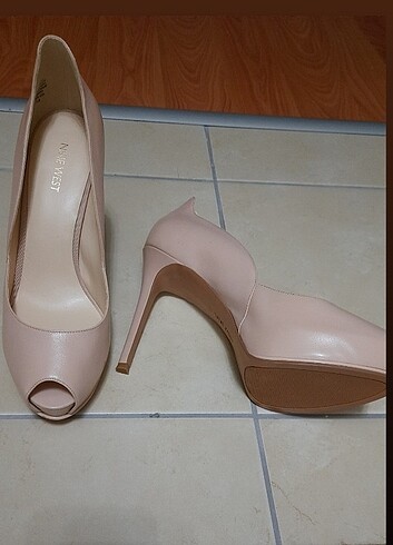 Nine west ayakkabı. 