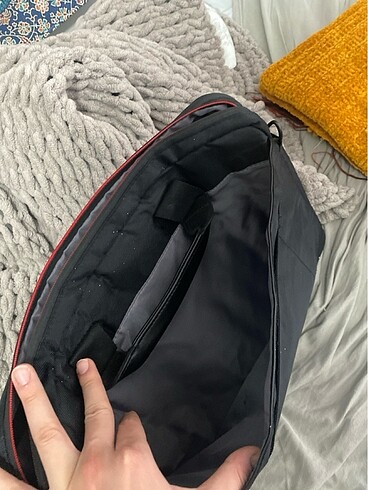 Beden siyah Renk Laptop çantası thinkpad marka