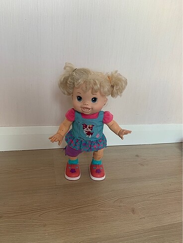 Diğer Baby alive Yürüyen Bebeğim