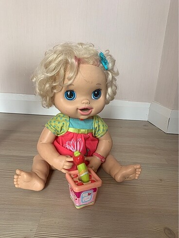 Baby alive anne bebek